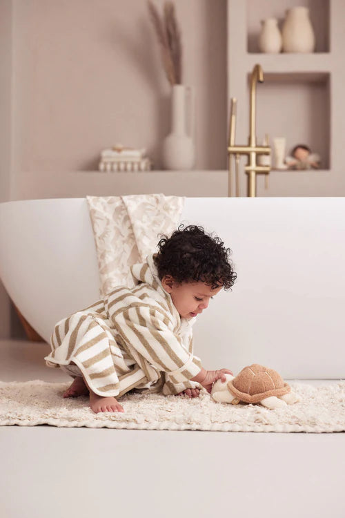 Jollein -  Activiteiten knuffel Schildpad, Activiteiten Speelgoed, Jollein, Keekabuu