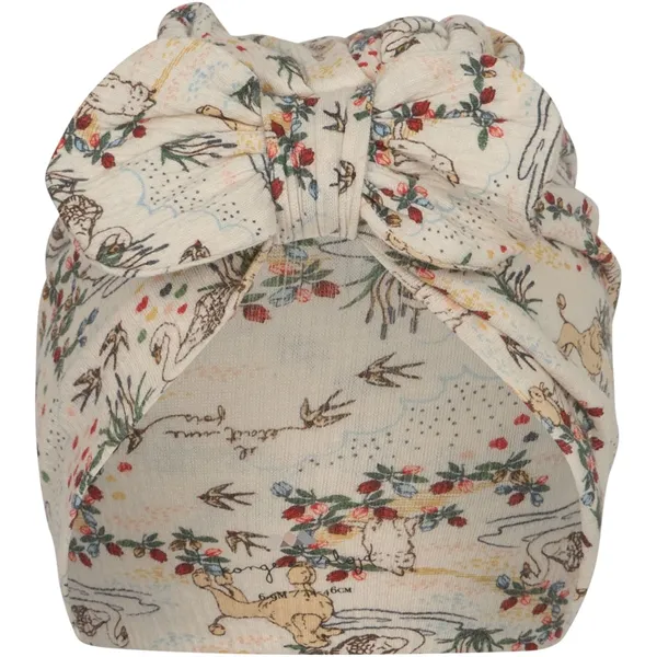 Konges Slojd  -  Bambi Bonnet Mutsjes, Mutsen, Konges Slojd, Keekabuu