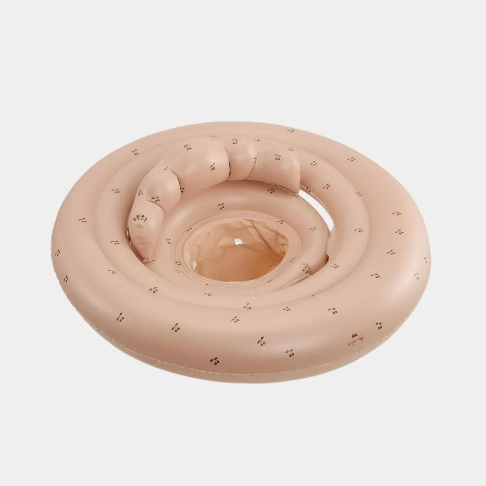 Konges Slojd -Zwemring - Zwemband Baby - Cherry Blush