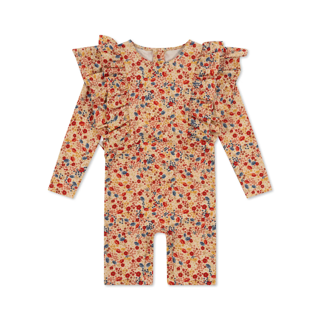 Konges Slojd - Zwemonesie Manuca  - Villetta, Zwemkleding, Konges Slojd, Keekabuu