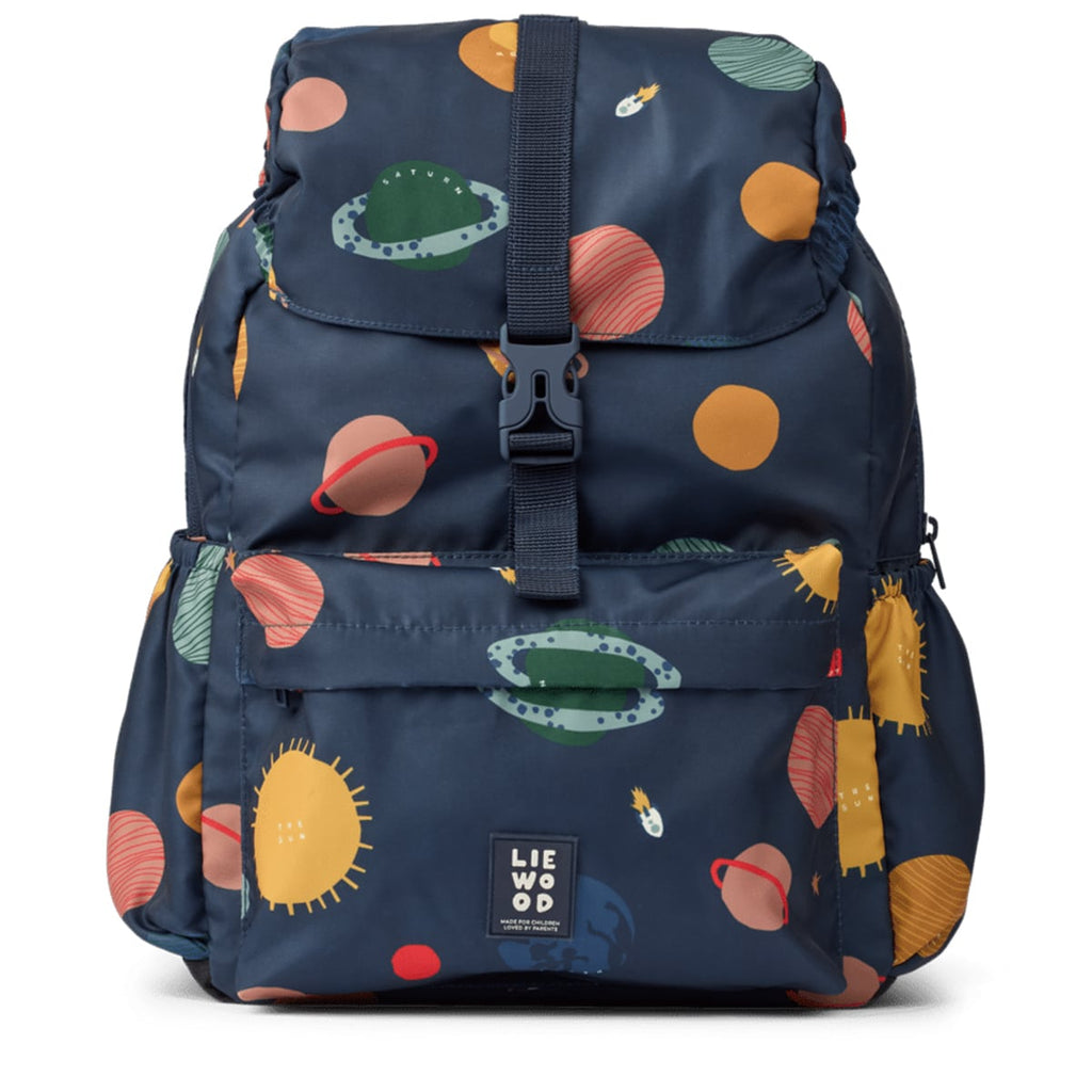 Liewood - Rugtas - School tas - Jonny, Rugzakken, Liewood, Keekabuu
