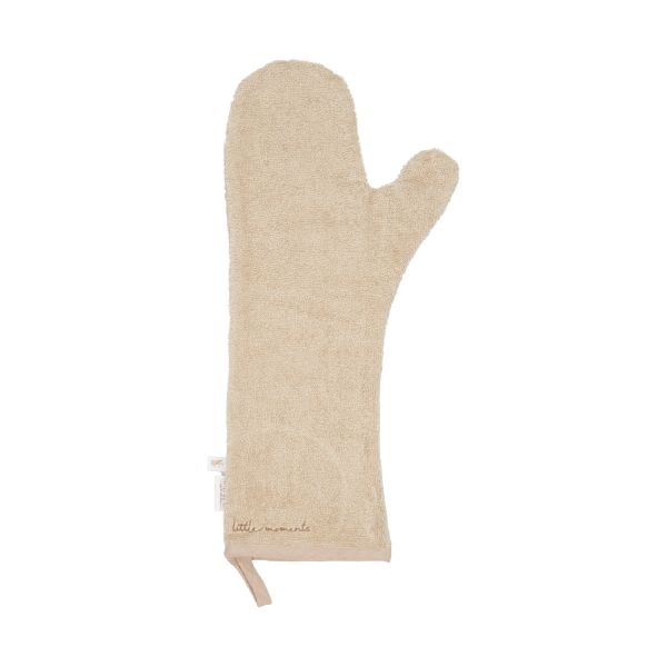 Little Dutch - Washand Beige, Washandjes, Little Dutch, Keekabuu