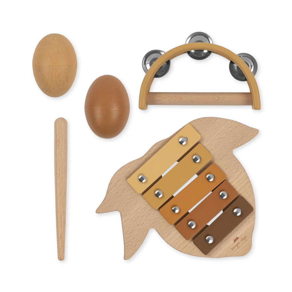Konges Slojd - Muziekset FSC - Lemon, Muziek instrument, Konges Slojd, Keekabuu