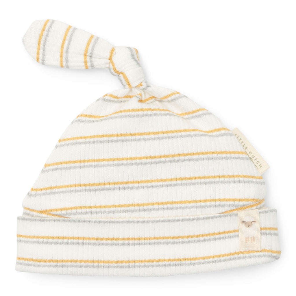 Little Dutch - Babymuts gestreept, Babymutsjes, Little Dutch, Keekabuu