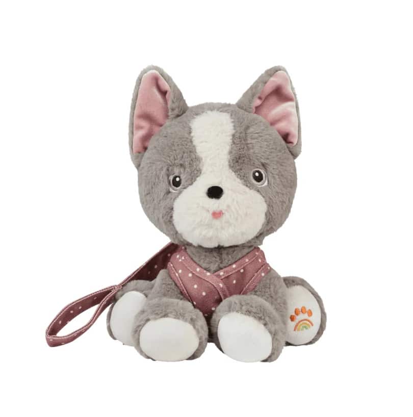 Olli Ella - Knuffel Hond - Dinkum Dog, Knuffeldier, Olli Ella, Keekabuu