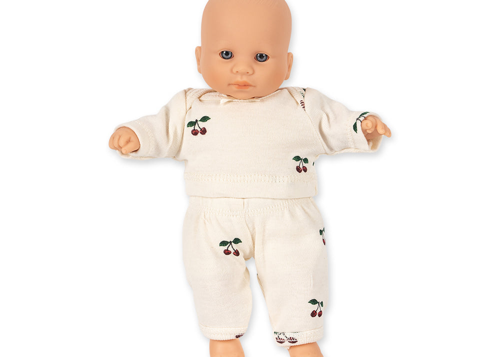 Konges Slojd - Konges Slojd – My First Doll – Cherry, Poppen, Konges Slojd, Keekabuu
