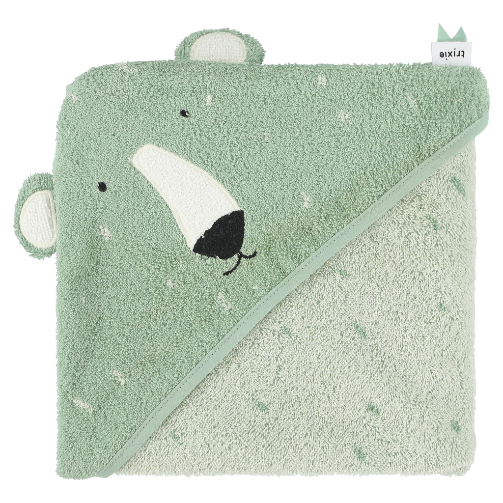 Trixie - Badcape (75 x 75 cm), Badcapes, Trixie, Keekabuu