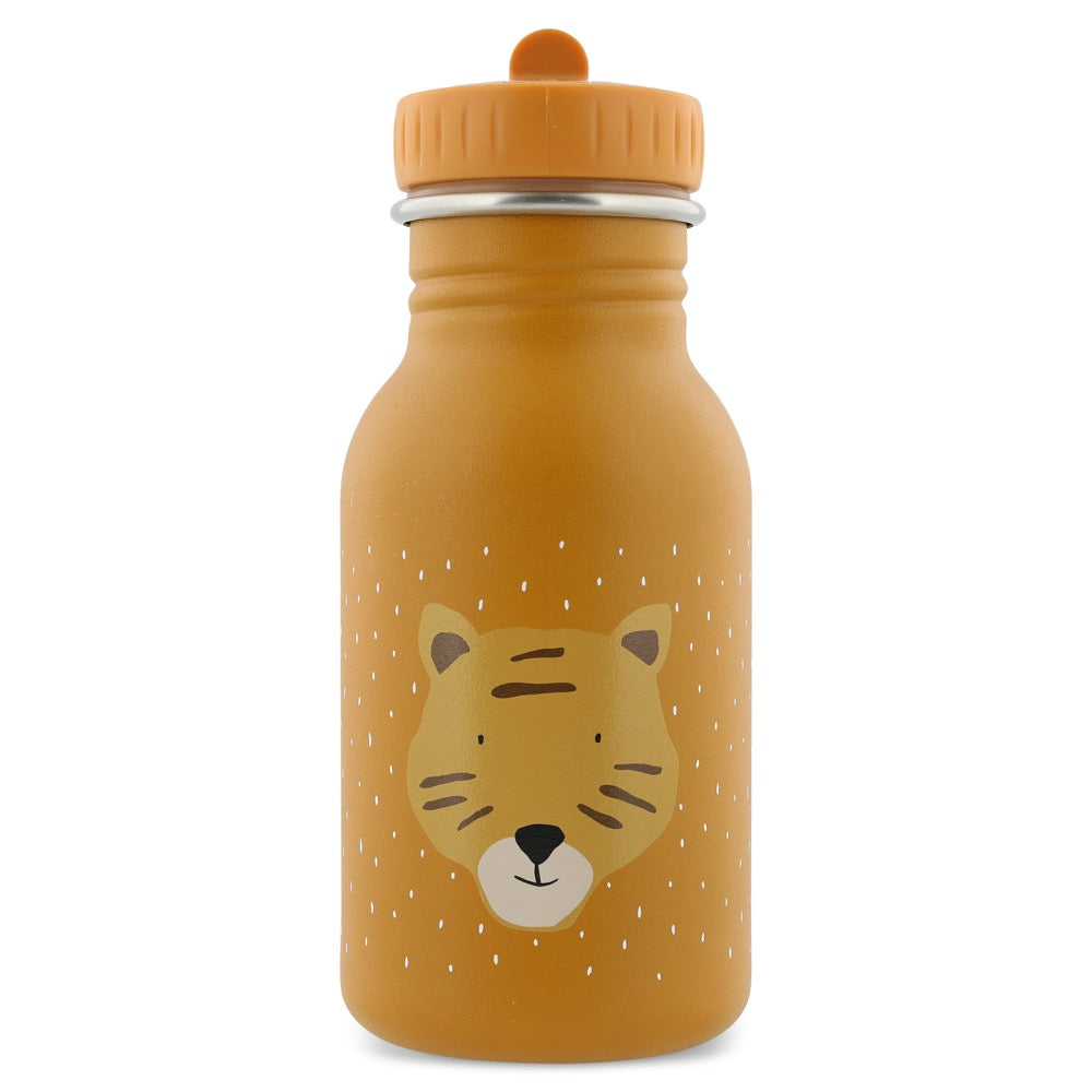 Trixie - Thermos Drink Bottle - Stainless Steel Water Bottle for Children - 350ml