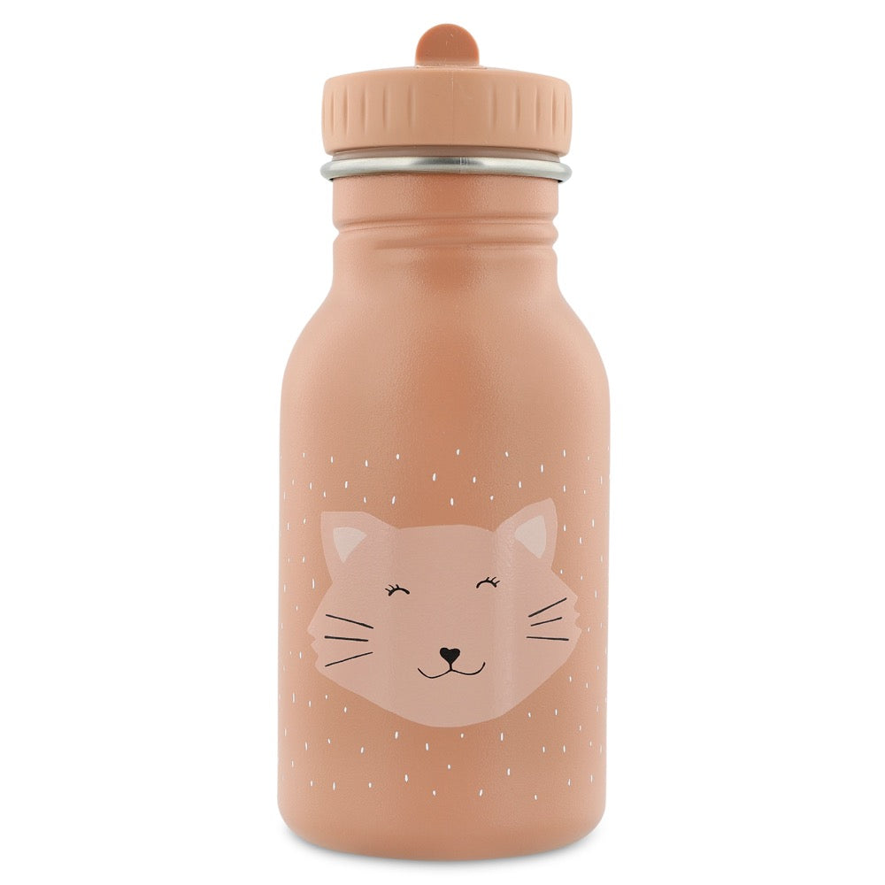 Trixie - Thermos Drinkfles - RVS Waterfles voor kinderen - 350ml, Drinkflessen, Trixie, Keekabuu