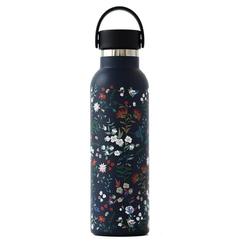 Runbott - Water en Thermofles 600 ml, Drinkflessen, Runbott, Keekabuu