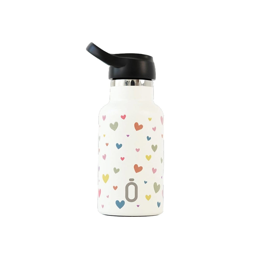 Runbott -  Water en Thermofles 350 ml, Drinkflessen, Runbott, Keekabuu
