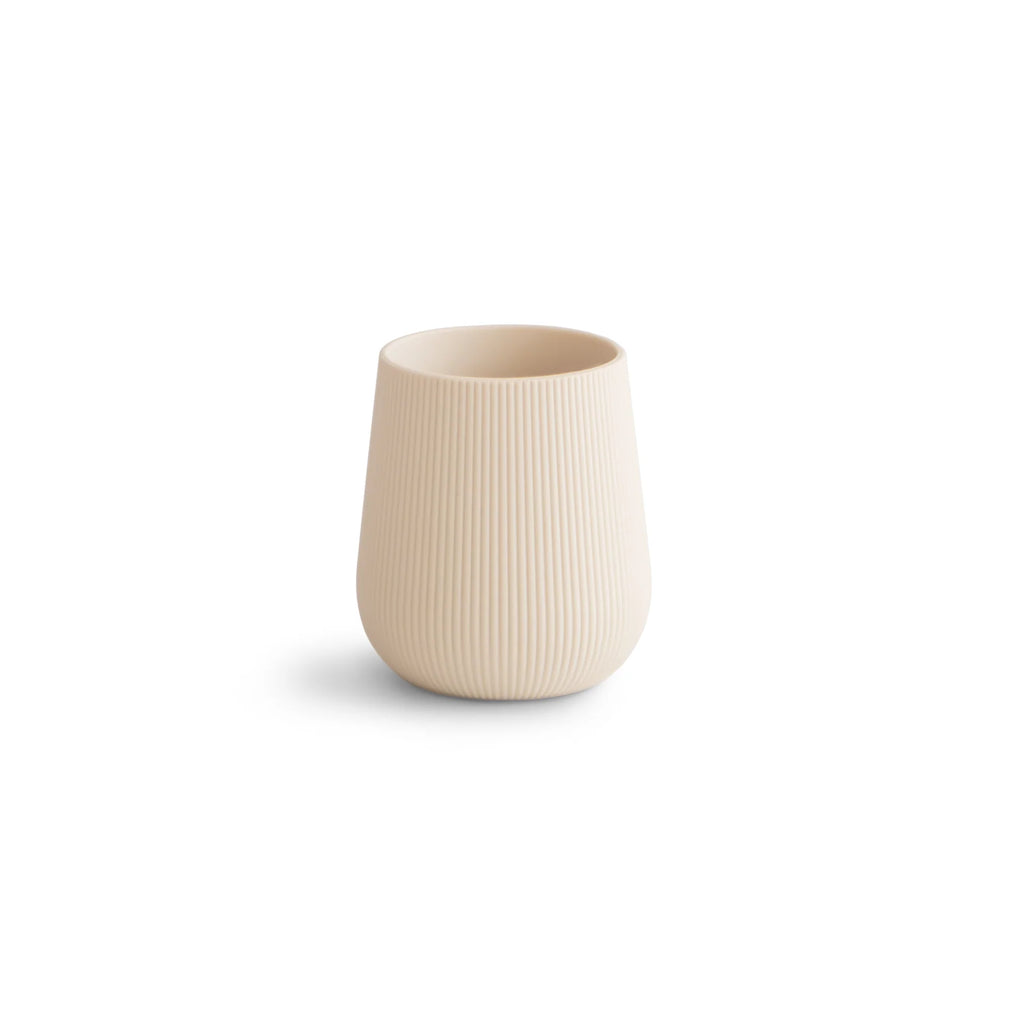 Mushie - Siliconen Starter Beker, Drinkbekers, Mushie, Keekabuu