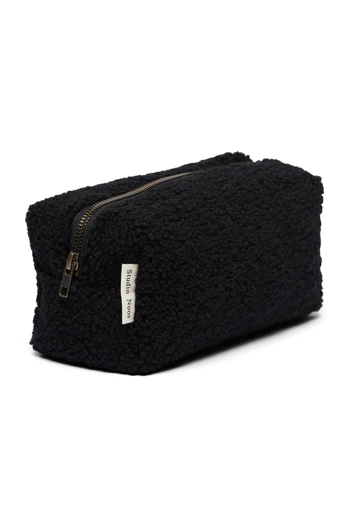 Studio Noos -  Toilettas Pouch Chunky Teddy, Toilettassen, Studio Noos, Keekabuu