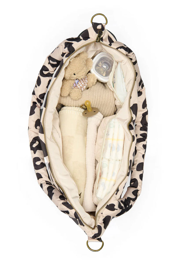 Studio Noos - Luiertas - Mom-Bag 2.0 - Puffy, Luiertassen, Studio Noos, Keekabuu