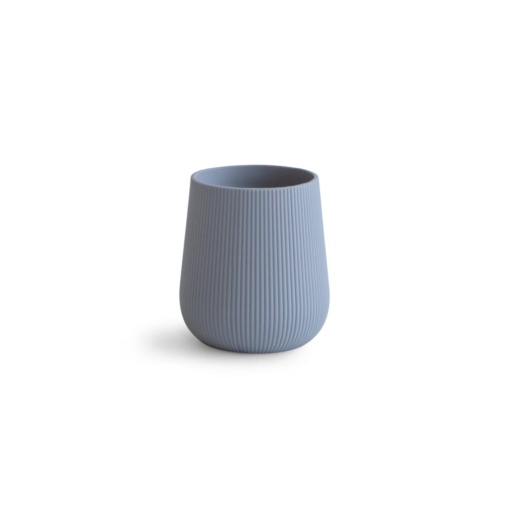 Mushie - Siliconen Starter Beker, Drinkbekers, Mushie, Keekabuu