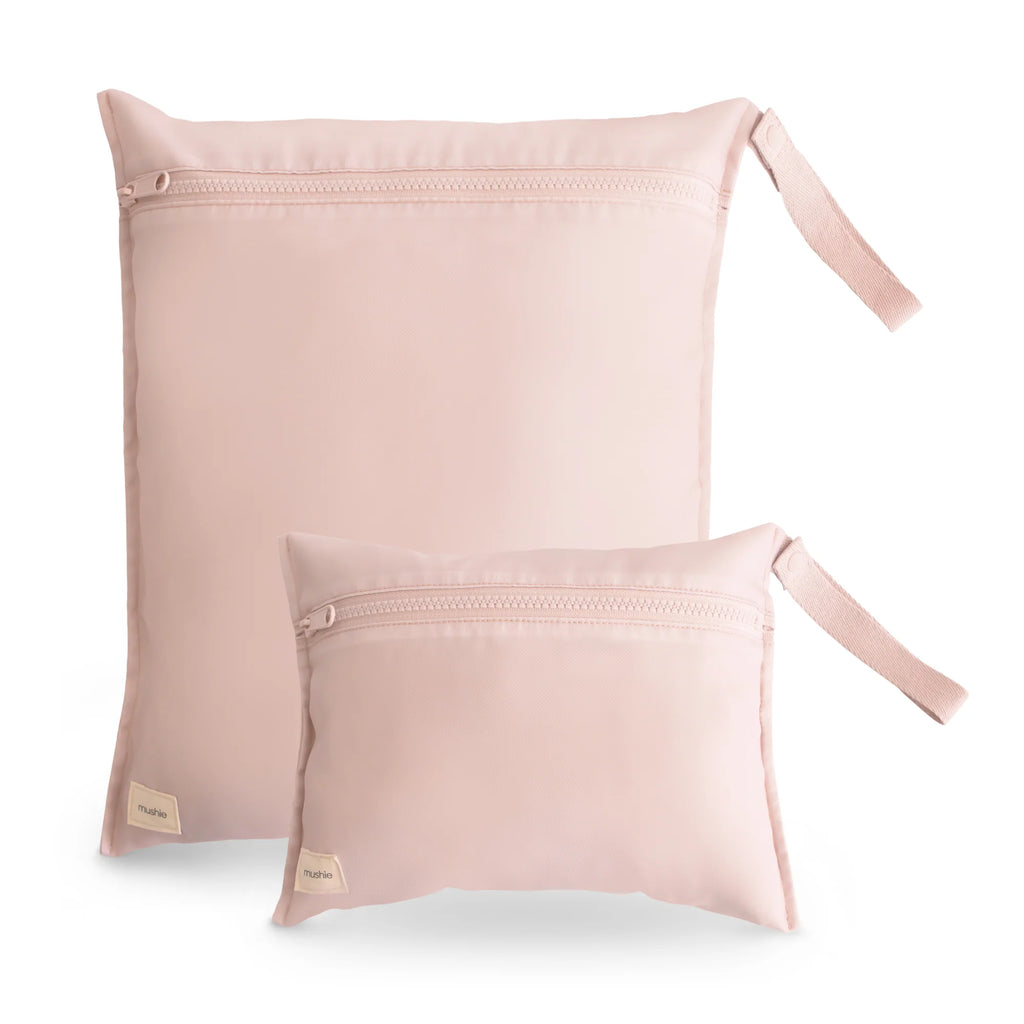 Mushie - Waterproof Opbergzak (set van 2) - Keekabuu
