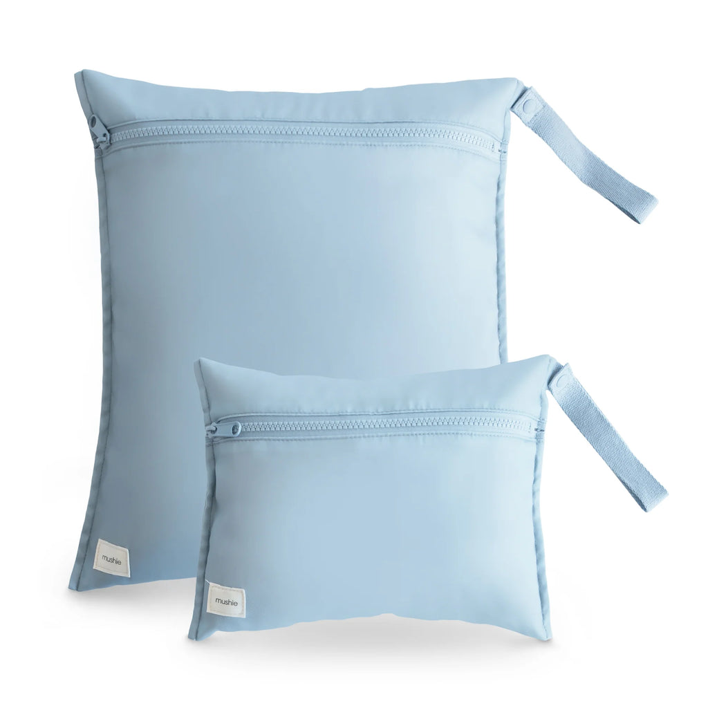 Mushie - Waterproof Opbergzak (set van 2) - Keekabuu