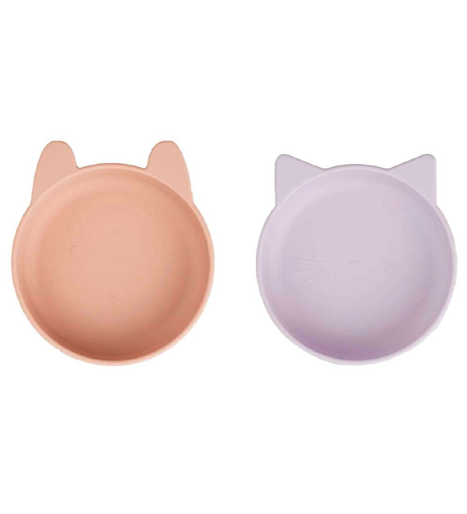 Liewood - Kommen Vanessa (set van 2), Kinder servies, Liewood, Keekabuu