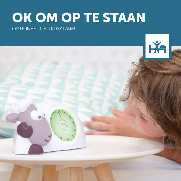 Zazu - Schlafwecker - Sam - Camel (Kopie)