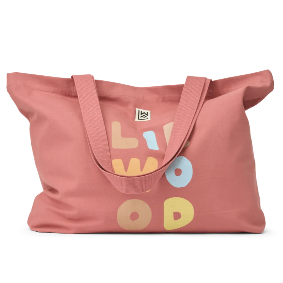 Liewood - Draagtas - Big Totebag, Tassen, Liewood, Keekabuu