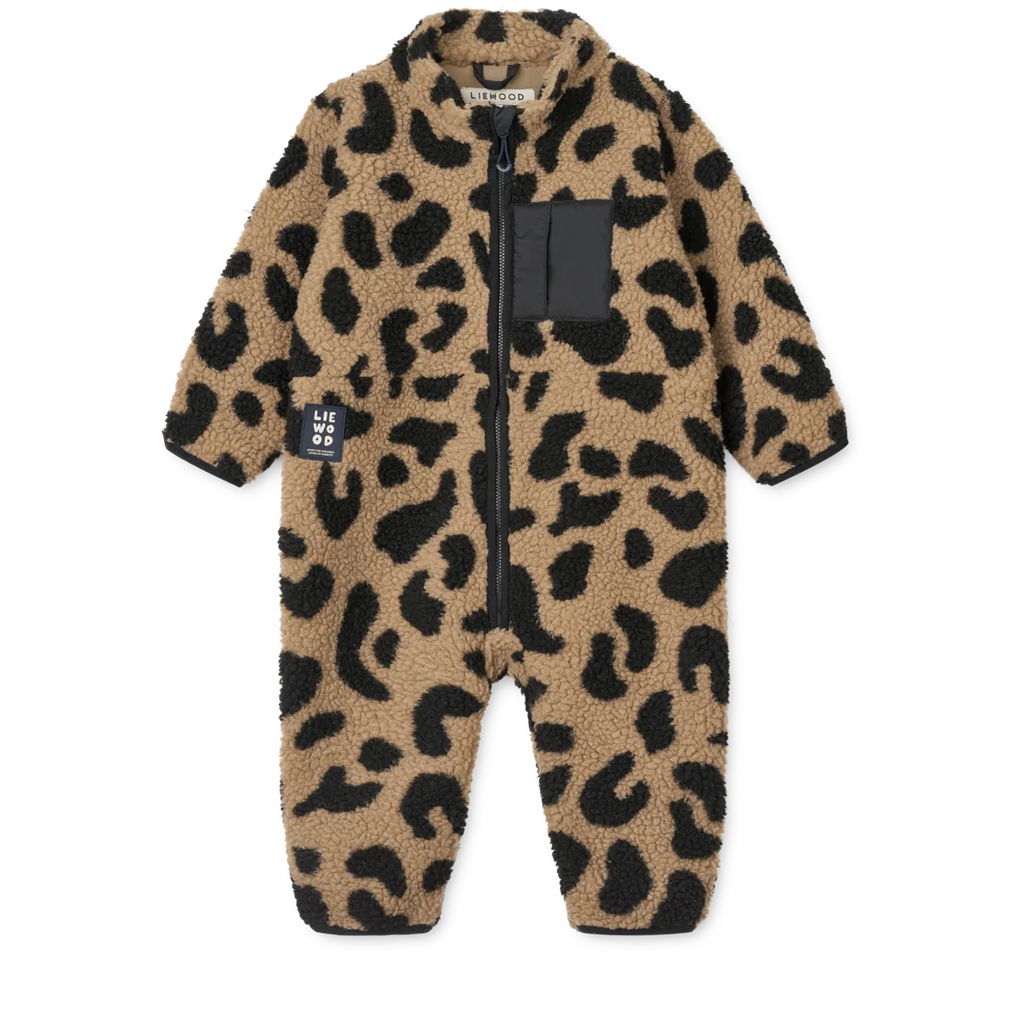 Liewood - Nolano Pile - Jumpsuit - Onesie, Onesies, Liewood, Keekabuu