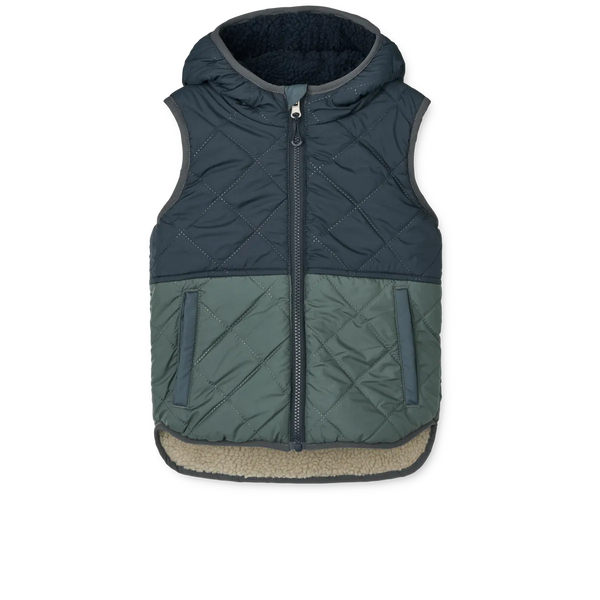 Liewood - Diana - Thermovest, bodywarmer, Liewood, Keekabuu