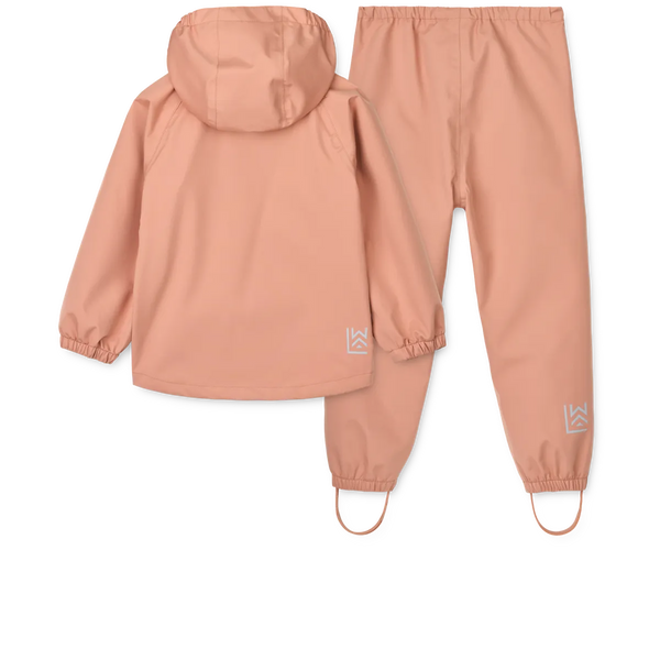 Liewood - Regenpak Set - Pedia, Regenjassen, Liewood, Keekabuu