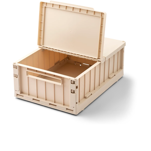 Liewood - Weston Bedroller met wieltjes - Sandy