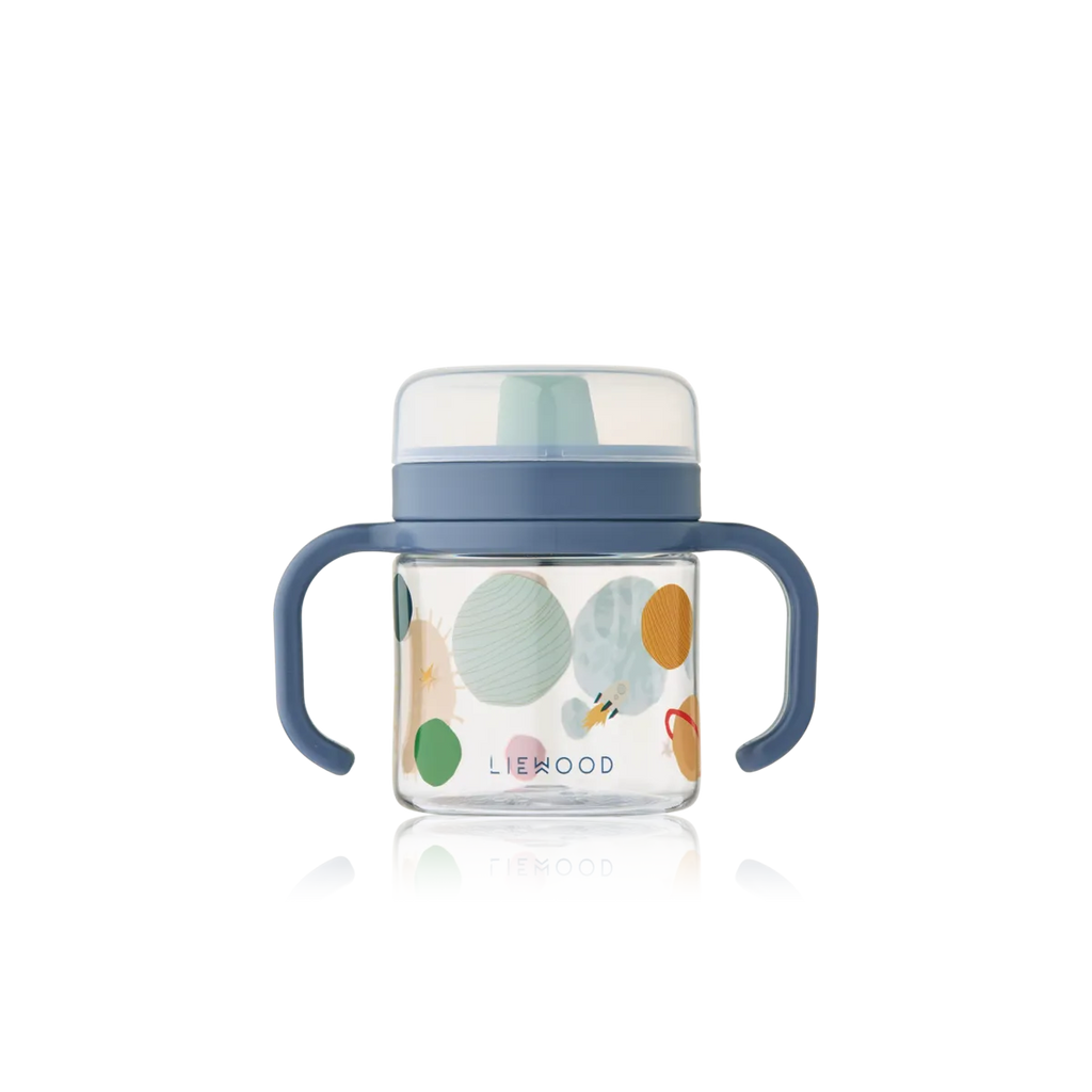 Liewood - Sippy Cup - Tuitbeker -  Kylo Tritan - 280ML, Tuitbekers, Liewood, Keekabuu