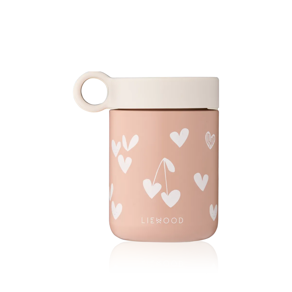 Liewood - Thermische Voedselpot Kiani, Bewaarbakjes, Liewood, Keekabuu