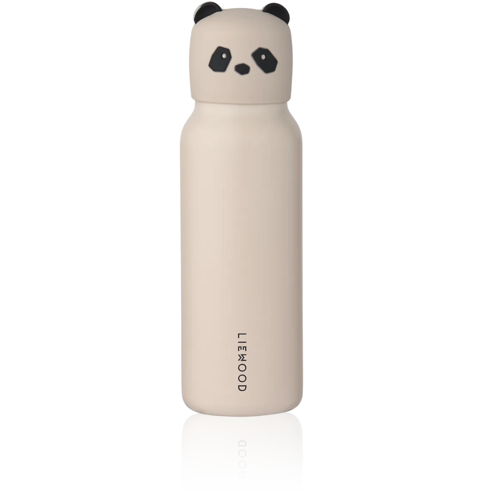 Liewood - Water and Thermo Bottle Falk 350ml