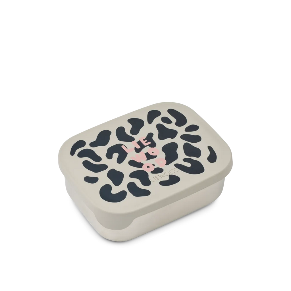 Liewood - Roestvrij Staal Broodtrommel - Lunchbox Arthur