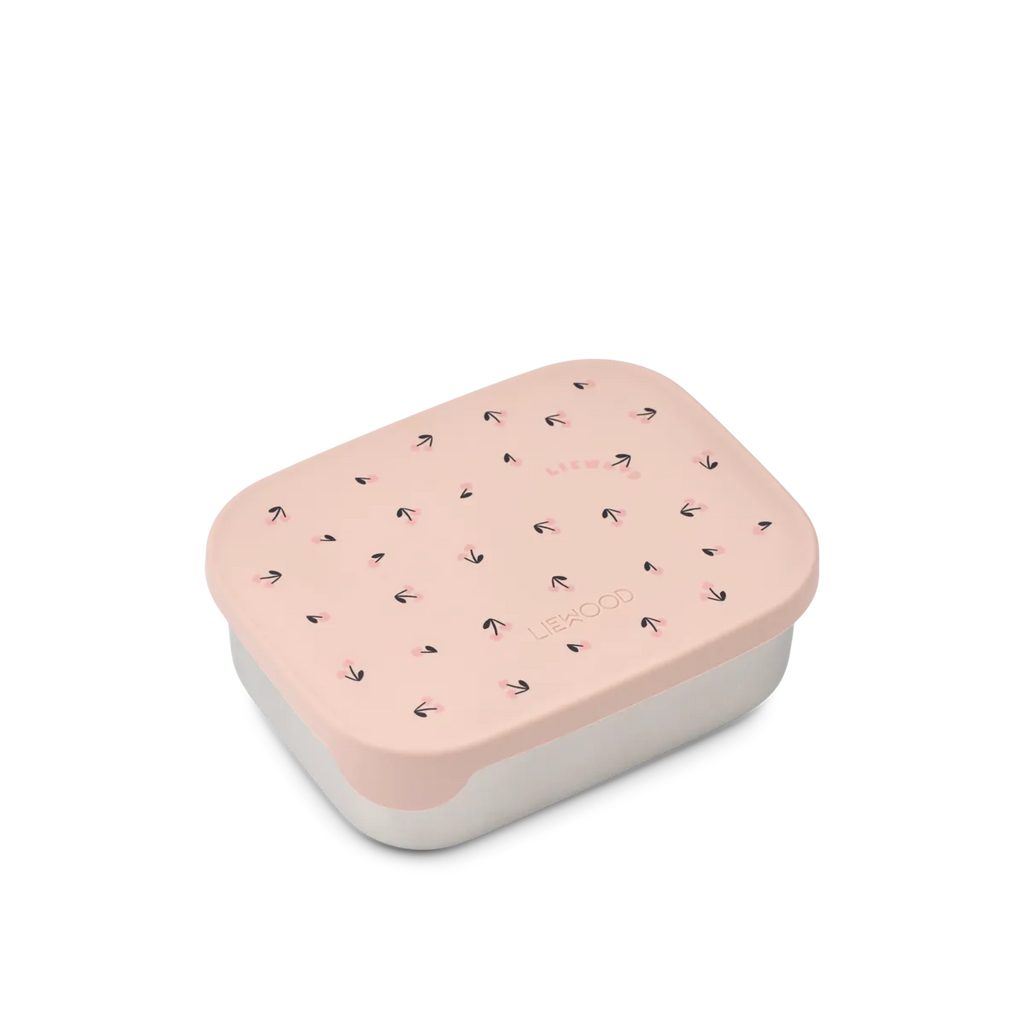 Liewood - Roestvrij Staal Broodtrommel - Lunchbox Arthur