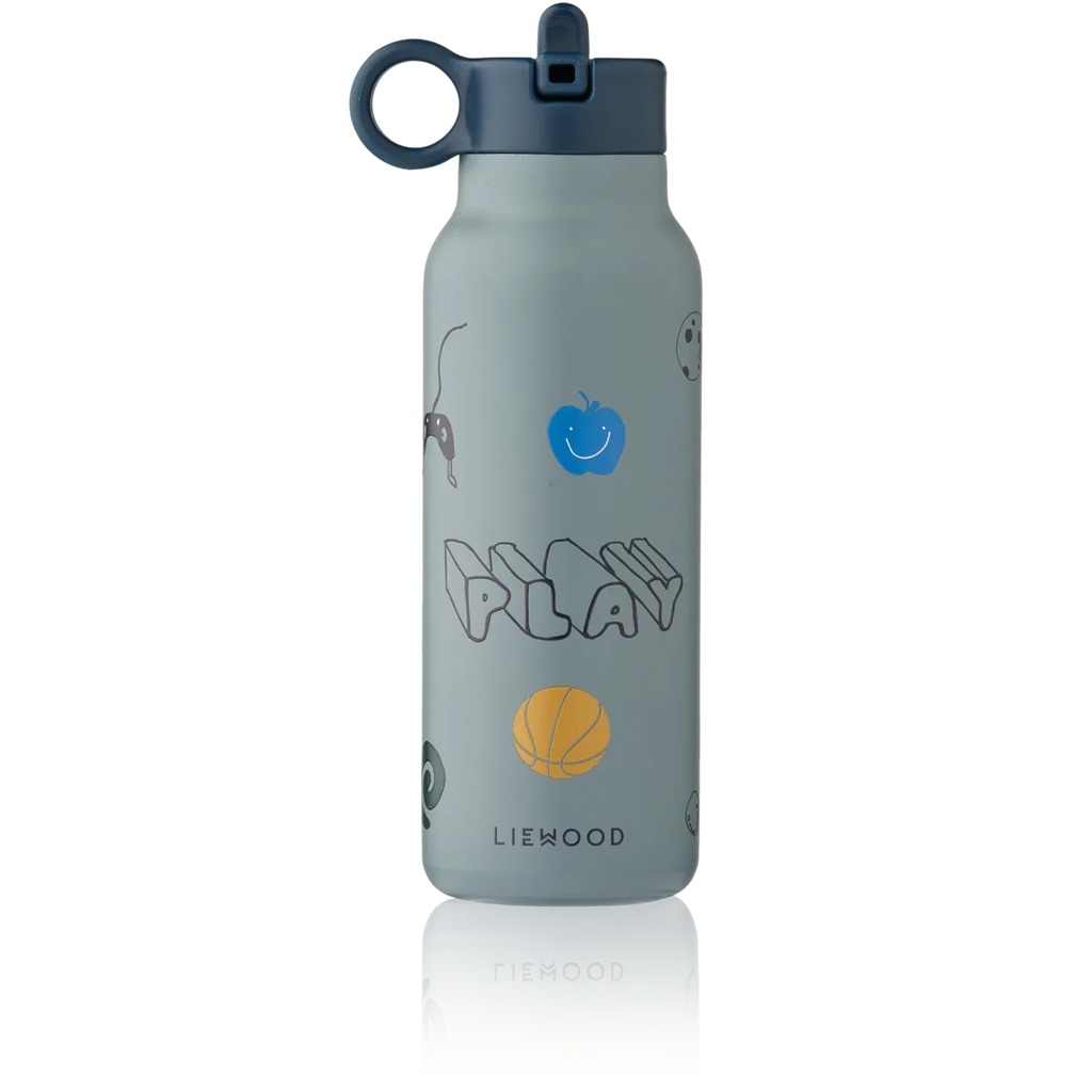 Liewood - Water and Thermo Bottle Falk 350ml