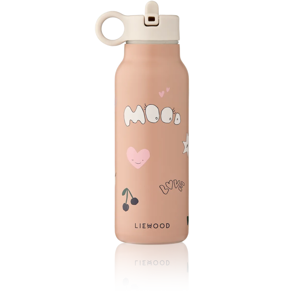 Liewood - Water and Thermo Bottle Falk 350ml