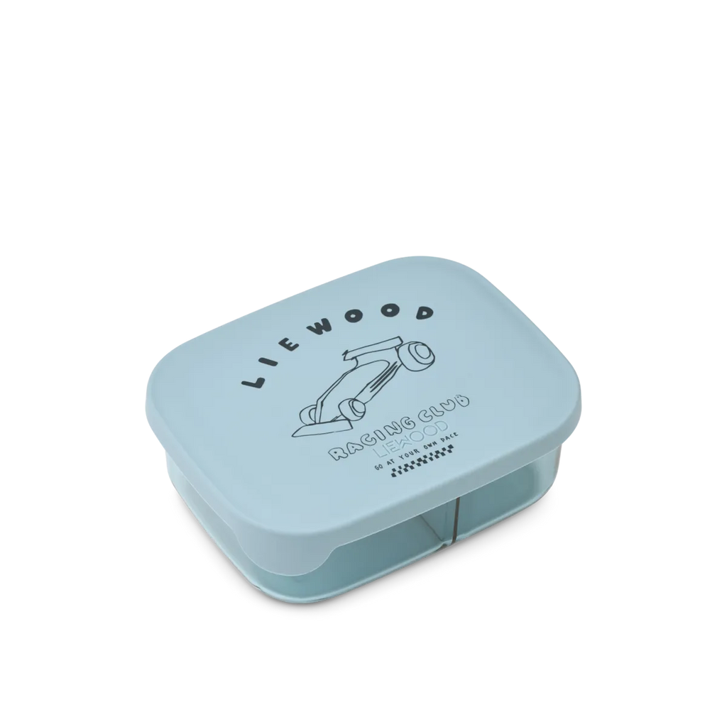 Liewood - Lunchbox en acier inoxydable Arthur