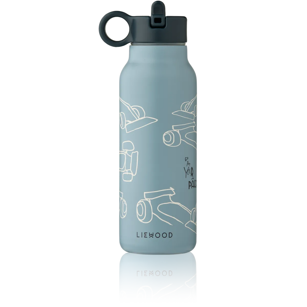 Liewood - Water and Thermo Bottle Falk 350ml