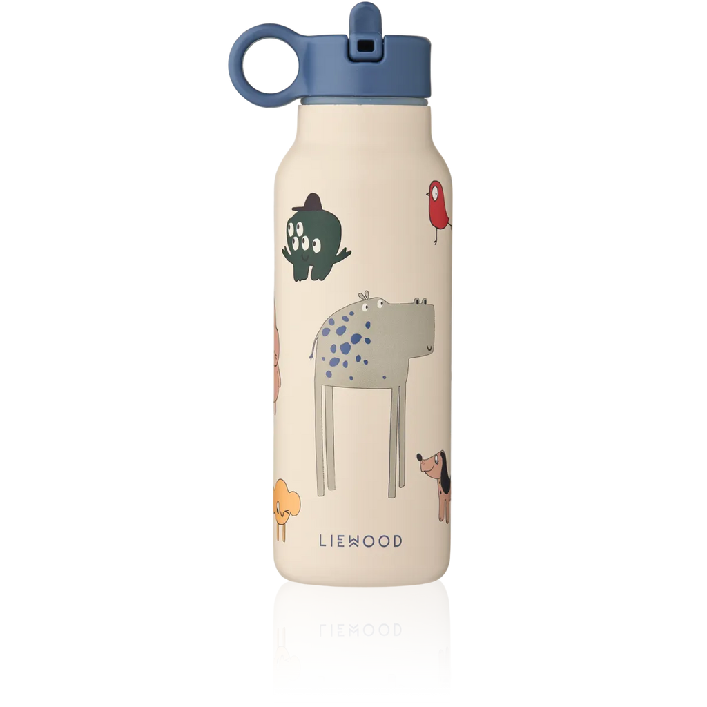 Liewood - Bouteille d'eau et thermos Falk 350ml
