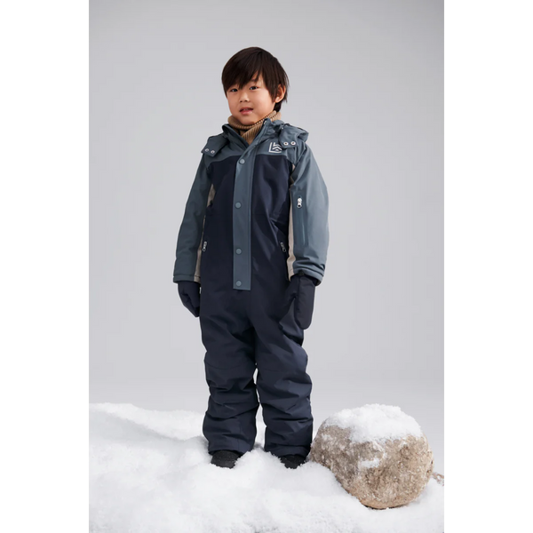 Liewood - Kleuter Sneeuwpak - Sune (110M) - Black Panther Army Brown, Sneeuwpak, Liewood, Keekabuu