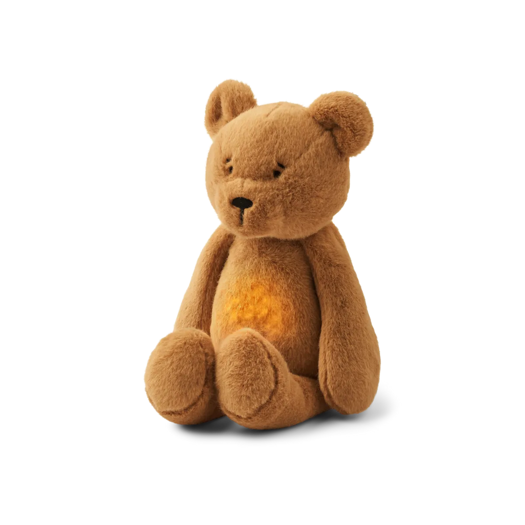 Liewood - Humming Teddy Hattie, Knuffels, Liewood, Keekabuu