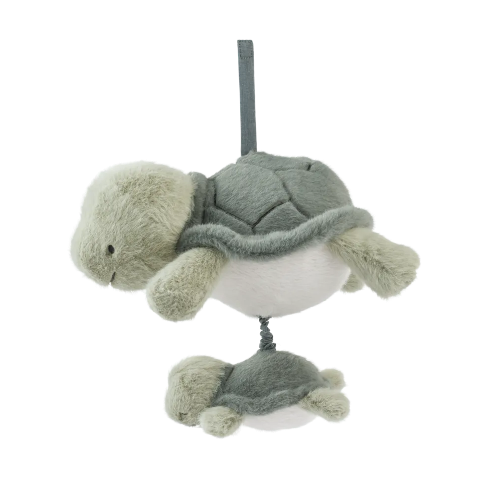 Liewood - Muziekmobiel - Makenna - Mandy Schildpad - Faune Green, Muziekmobielen, Liewood, Keekabuu
