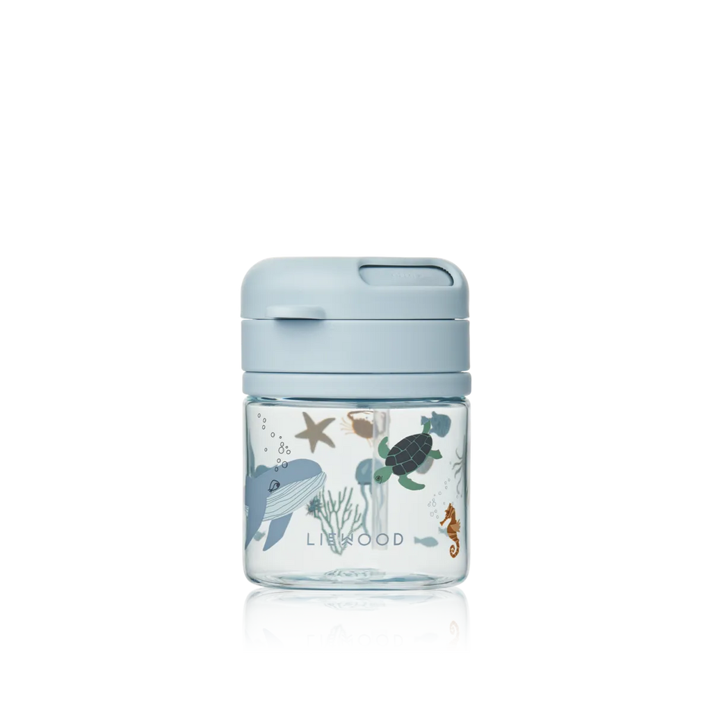 Liewood - Rietjesbeker - Tritan - Pavia (280ml), Drinkbekers, Liewood, Keekabuu