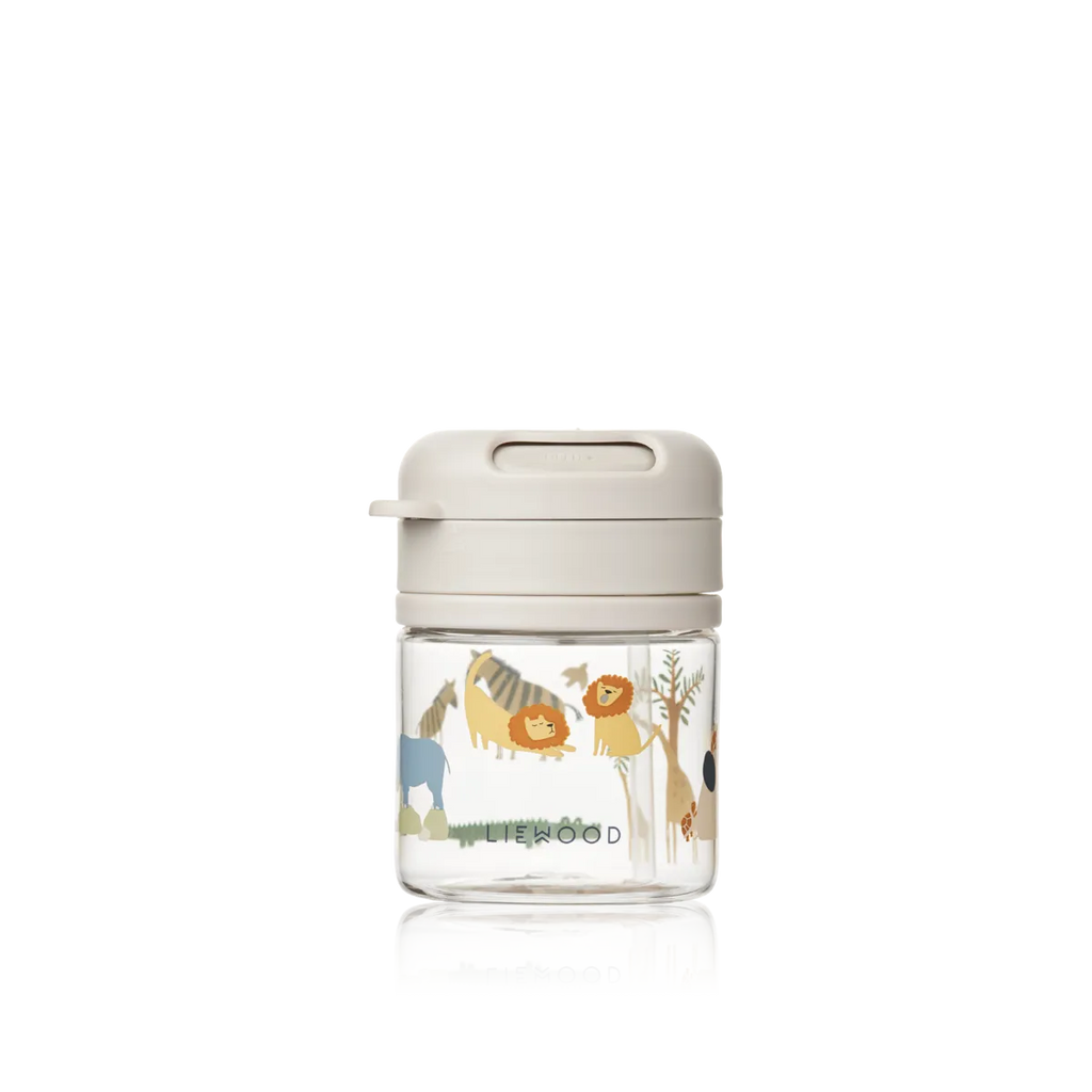 Liewood - Rietjesbeker - Tritan - Pavia (280ml), Drinkbekers, Liewood, Keekabuu