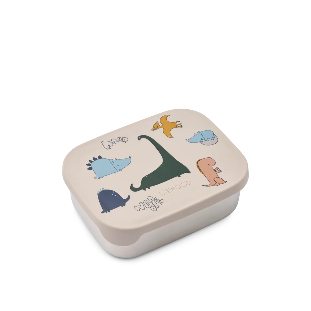 Liewood - Edelstahl Lunchbox Arthur