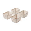 Liewood - Opbergmand Makeeva Small (Set van 4), Opbergmanden, Liewood, Keekabuu