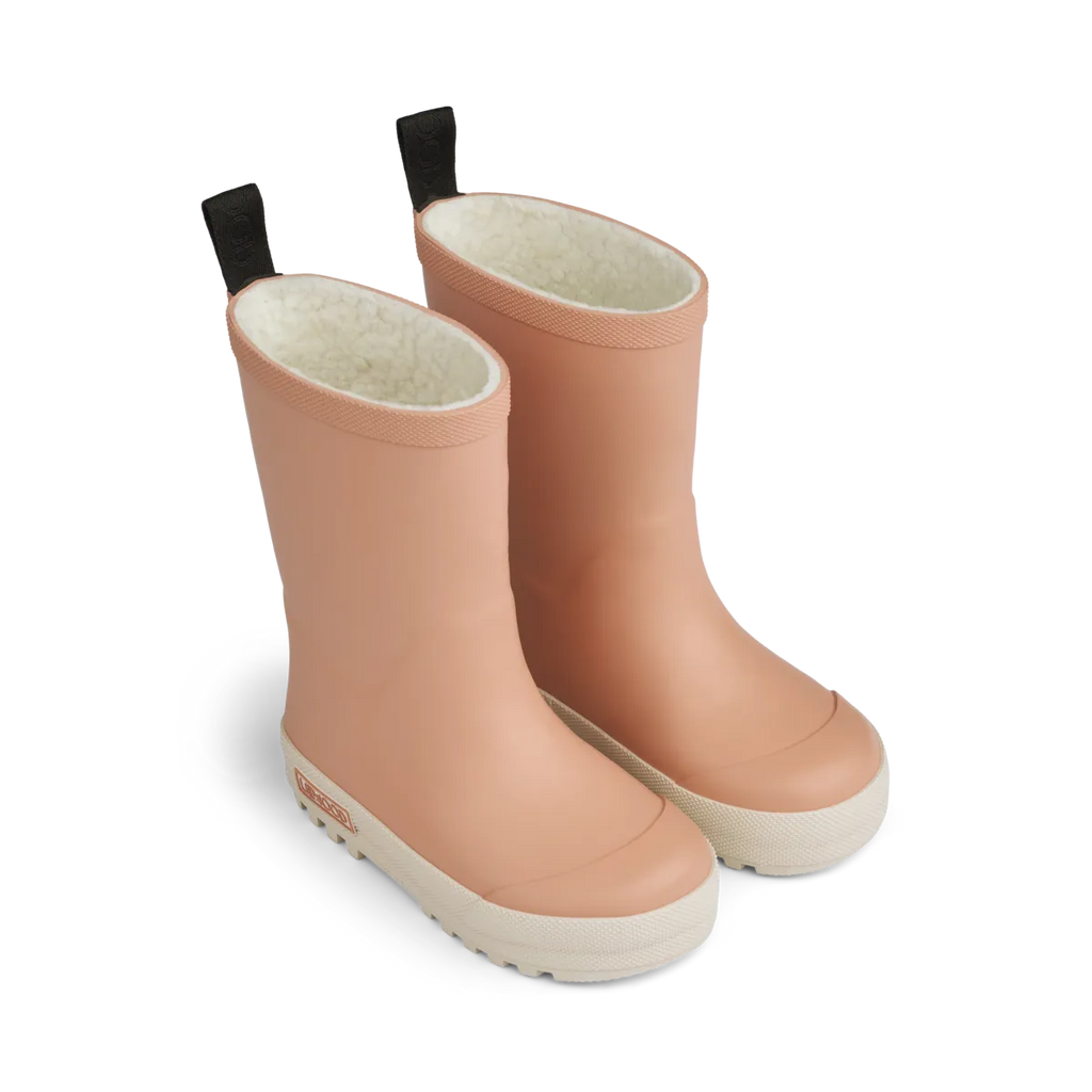 Liewood - Thermo Laarzen Mason, Regenlaarzen, Liewood, Keekabuu
