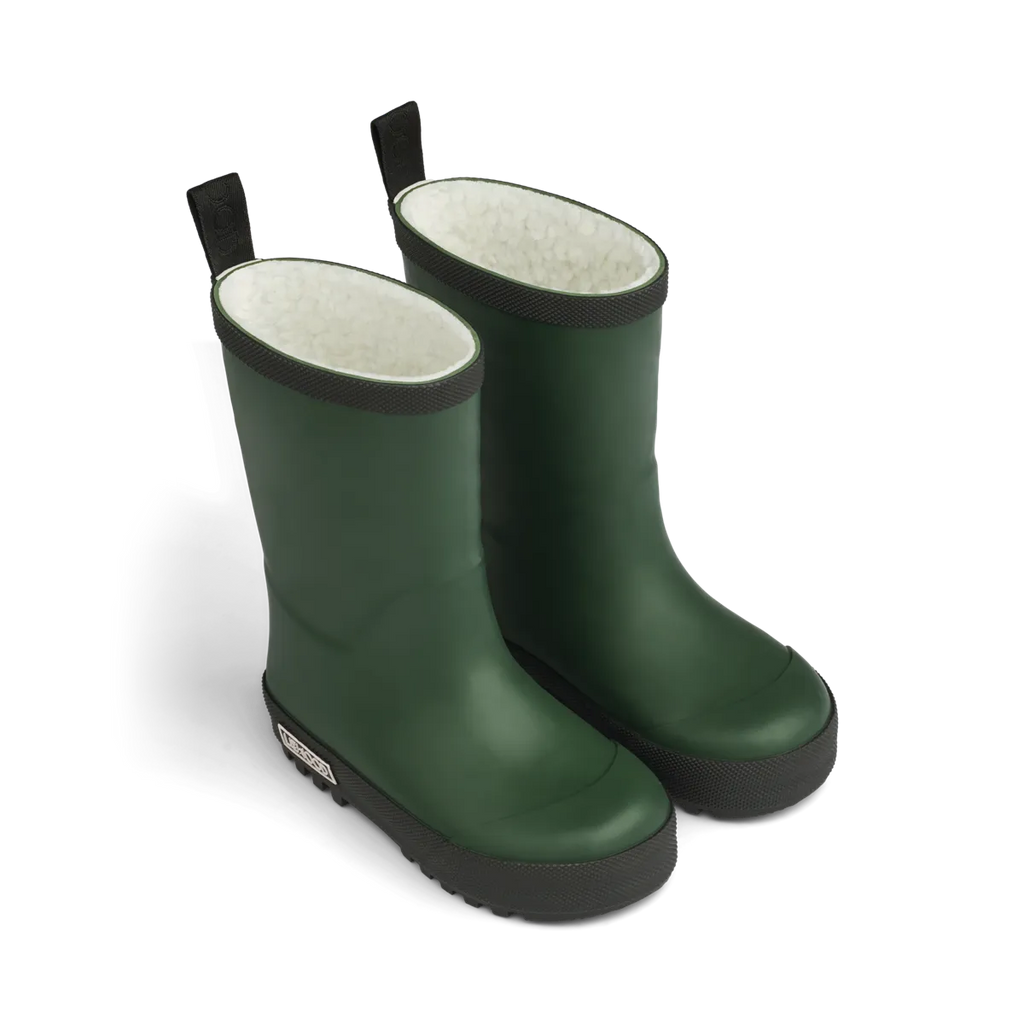 Liewood - Thermo Laarzen Mason, Regenlaarzen, Liewood, Keekabuu