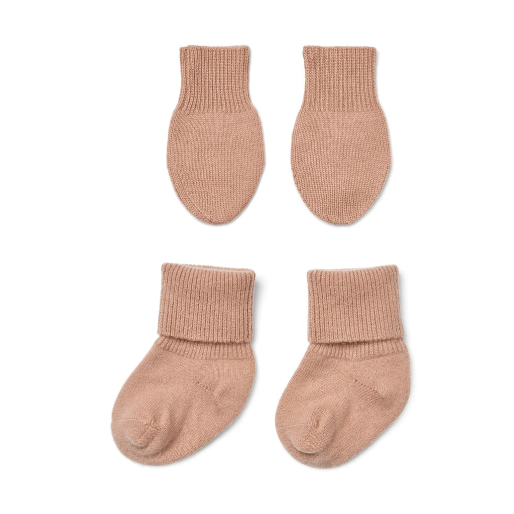 Liewood - Kasjmier Baby Cadeauset - Belen - Keekabuu