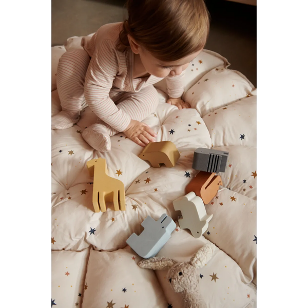 Liewood -  Babynest Speelmat - Ola, Babynesten, Liewood, Keekabuu