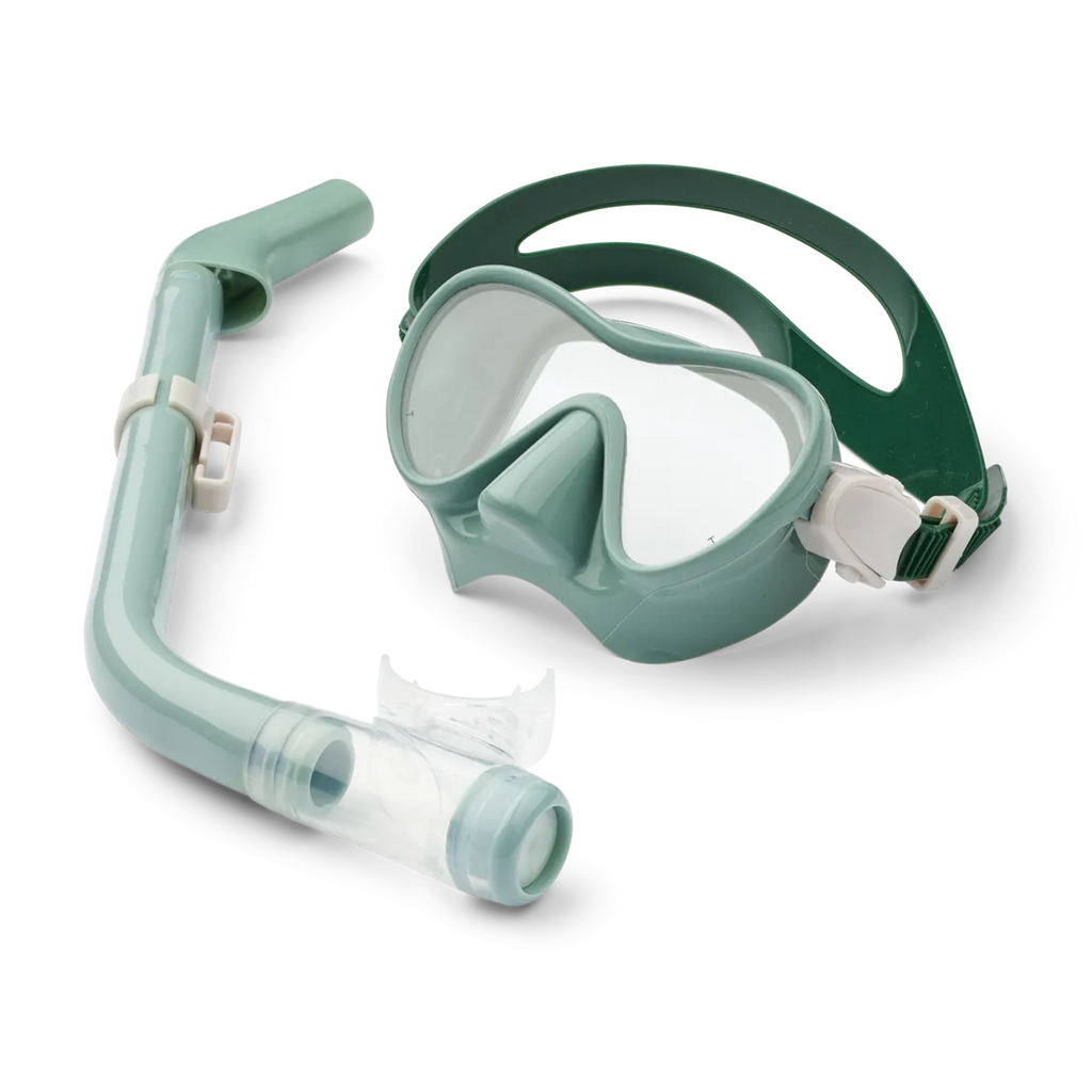 Liewood -  Snorkel Set Jacques - Keekabuu